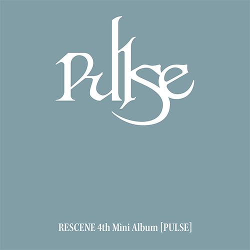 RESCENE 4TH MINI ALBUM[ PULSE ] LIMITED VER.