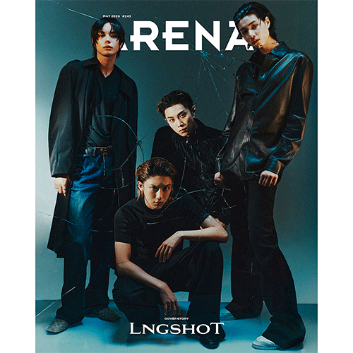 아레나 | ARENA 2026-05 [ LNGSHOT ] - Music Plaza