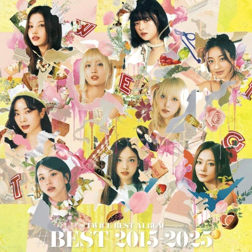 TWICE BEST ALBUM [  