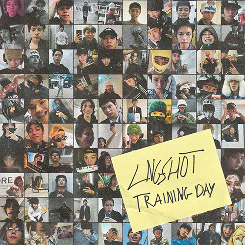 롱샷 | LNGSHOT  EP [ Training Day ] LIMITED