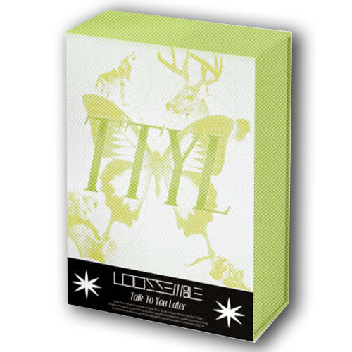 Loossemble TTYL Love ver ヘジュ サイン入り アルバム 루셈블 | LOOSSEMBLE 3RD MINI ALBUM [ TTYL ] - Music Plaza