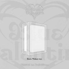 엔믹스 | NMIXX 1ST FULL ALBUM [ BLUE VALENTINE ] LOVE TOKEN