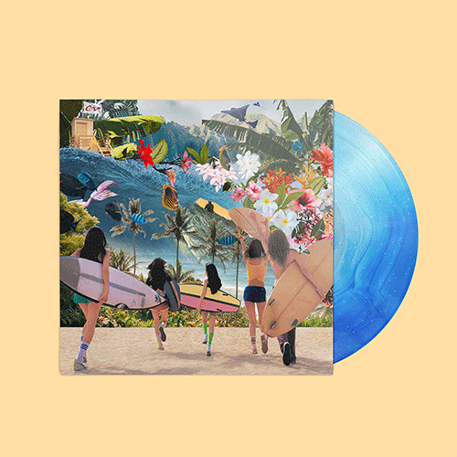 RED VELVET SUMMER MINI ALBUM [ VELVET SUMMER ]