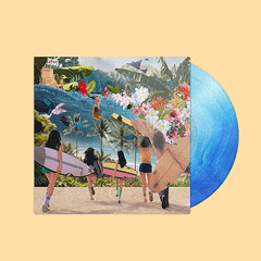 RED VELVET SUMMER MINI ALBUM [ VELVET SUMMER ] - Music Plaza