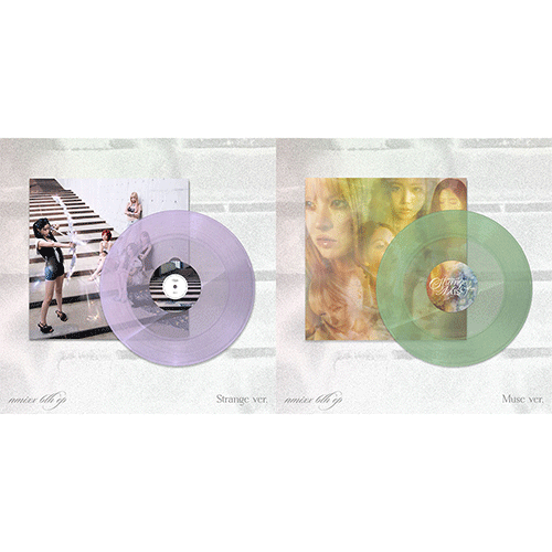 엔믹스 | NMIXX 6TH EP [ STRANGE MUSE ] LP VER.