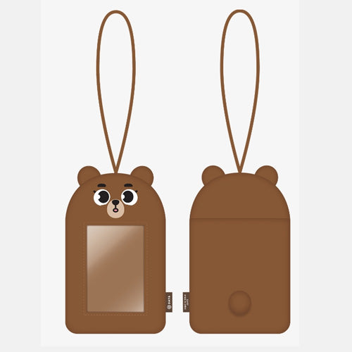 DAY6 10TH ANNIVERSARY TOUR [ THE DECADE ] DENIMALZ LUGGAGE TAG