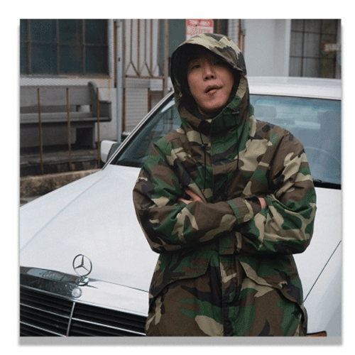 DPR CREAM [ shaking ] LP VER.