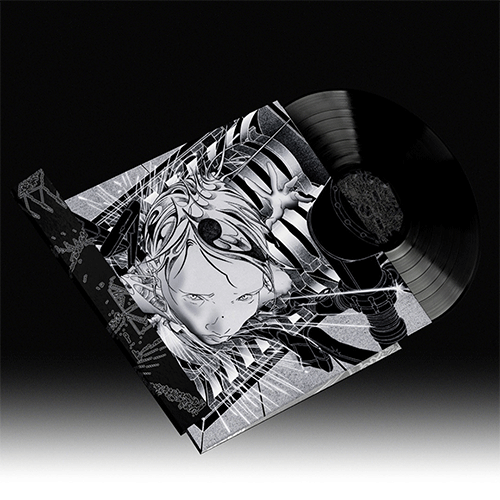 실리카겔 | SILICA GEL 2ND FULL LENGTH ALBUM [ POWER ANDRE 99 ] LP