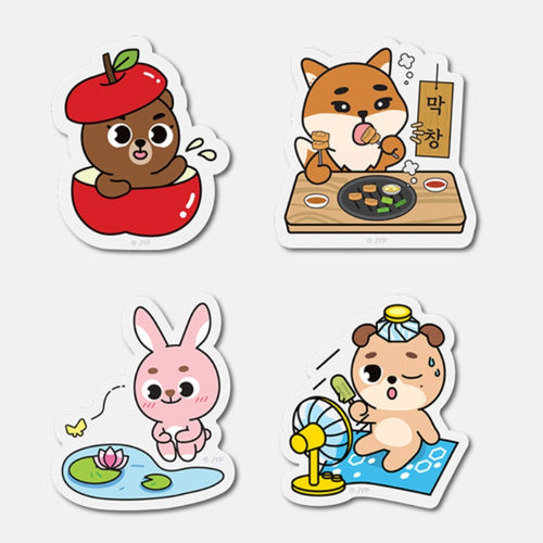 DAY6 10TH ANNIVERSARY TOUR [ THE DECADE ] DENIMALZ SECRET MAGNET DAEGU VER.