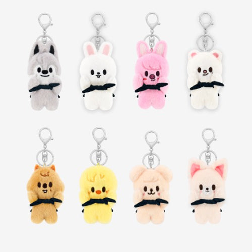 SKZOO dominATE SEOUL OFFICIAL MD [ MAGNET PLUSH KEYRING BABY Ver