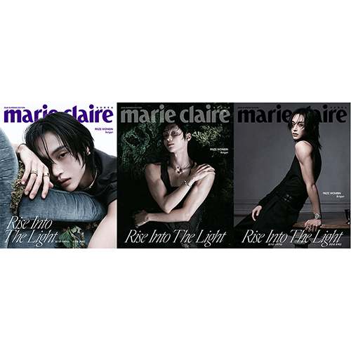 MARIE CLAIRE 2026 SUMMER EDITION [ WONBIN OF RIIZE ]
