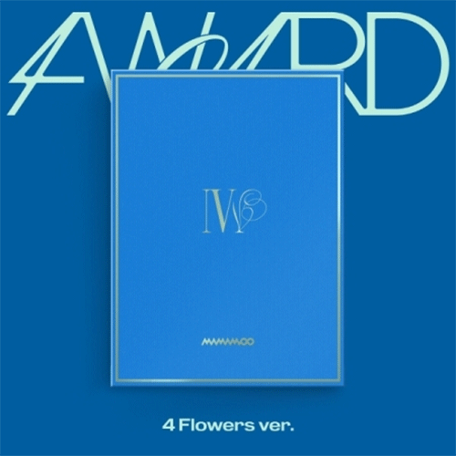 마마무 | MAMAMOO SPECIAL SINGLE [ 4WARD ] 4FLOWERS VER.