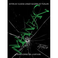STRAY KIDS 2nd World Tour [ Maniac ] Encore In Japan BLU-RAY Limited Edition