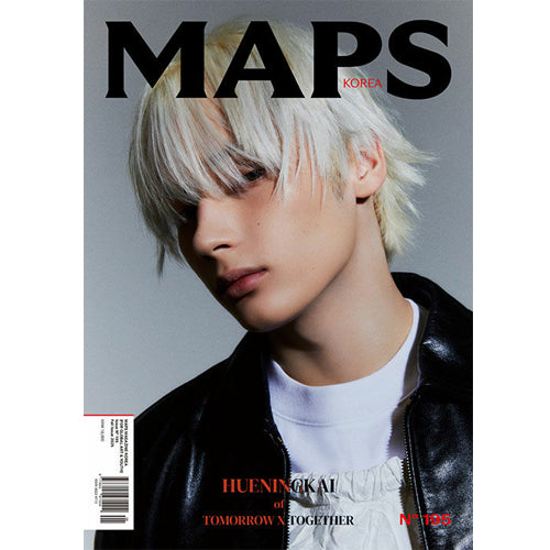 MAPS 2025 AUTUMN [ HUENINGKAI ]