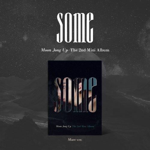 문종업 | MOON JONG UP 2ND MINI ALBUM [ SOME ]