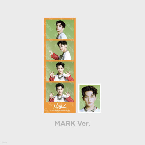 NCT DREAM [ ISTJ ] 4 CUT+PHOTO SET