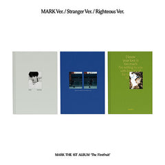 마크 | MARK THE FIRST ALBUM [ The Firstfruit ] PHOTOBOOK VER