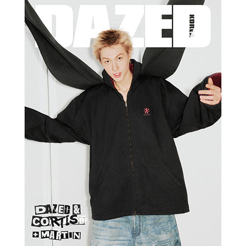 데이즈드 | DAZED 2025 WINTER EDITION [ CORTIS ] - Music Plaza
