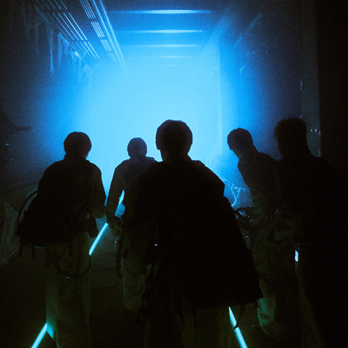 AM8IC THE 1ST EP [ LUKOIE ] TINCASE VER.