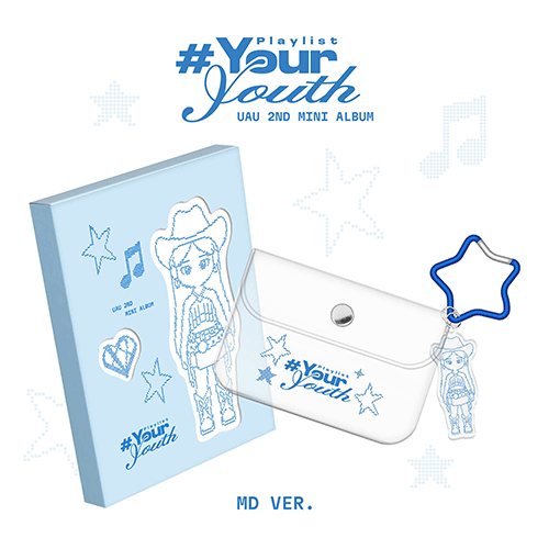 UAU 2ND MINI ALBUM [ Playlist 