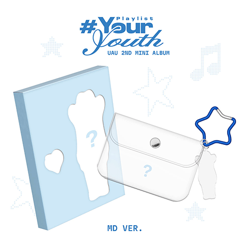 유아유 | UAU 2ND MINI ALBUM [ Playlist 