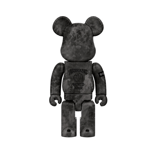 BTS × BE@RBRICK 400% - Music Plaza