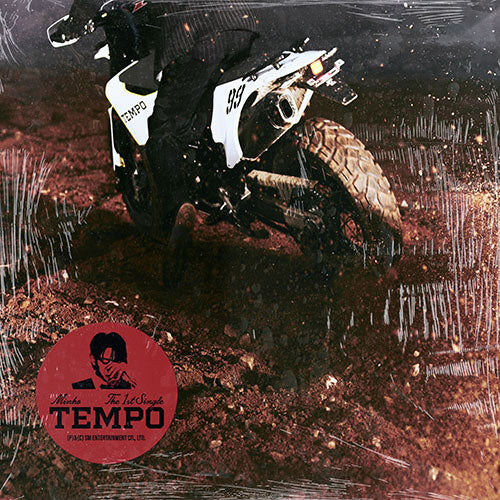 민호 | MINHO THE 1ST SINGLE ALBUM [ TEMPO ]