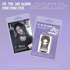 아이브 | IVE THE 2ND ALBUM [ REVIVE+ ] MINI MINI VER. - Music Plaza