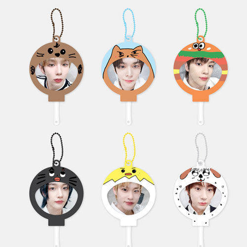 RIIZE 2024 RIIZE-UP OFFICIAL MD [ MINI FAN + PHOTO SET ]