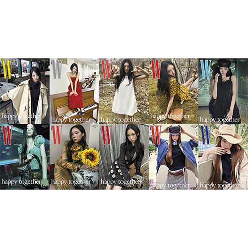 더블유 | W 2026 VOL.5 [ MEOVV ]