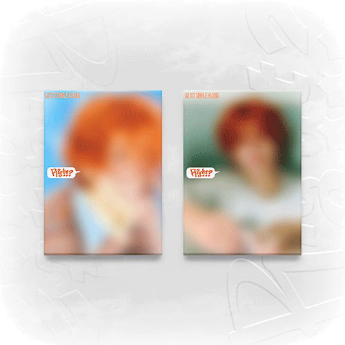 MJ(ASTRO) 1ST SINGLE ALBUM [ Right..? ]