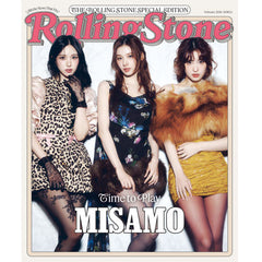 TWICE MISAMO ミサモ SSJYP BEST 1 韓国 コンプセット Rolling Stone Korea Special Edition Vol. 4 [ MISAMO ] - Music Plaza