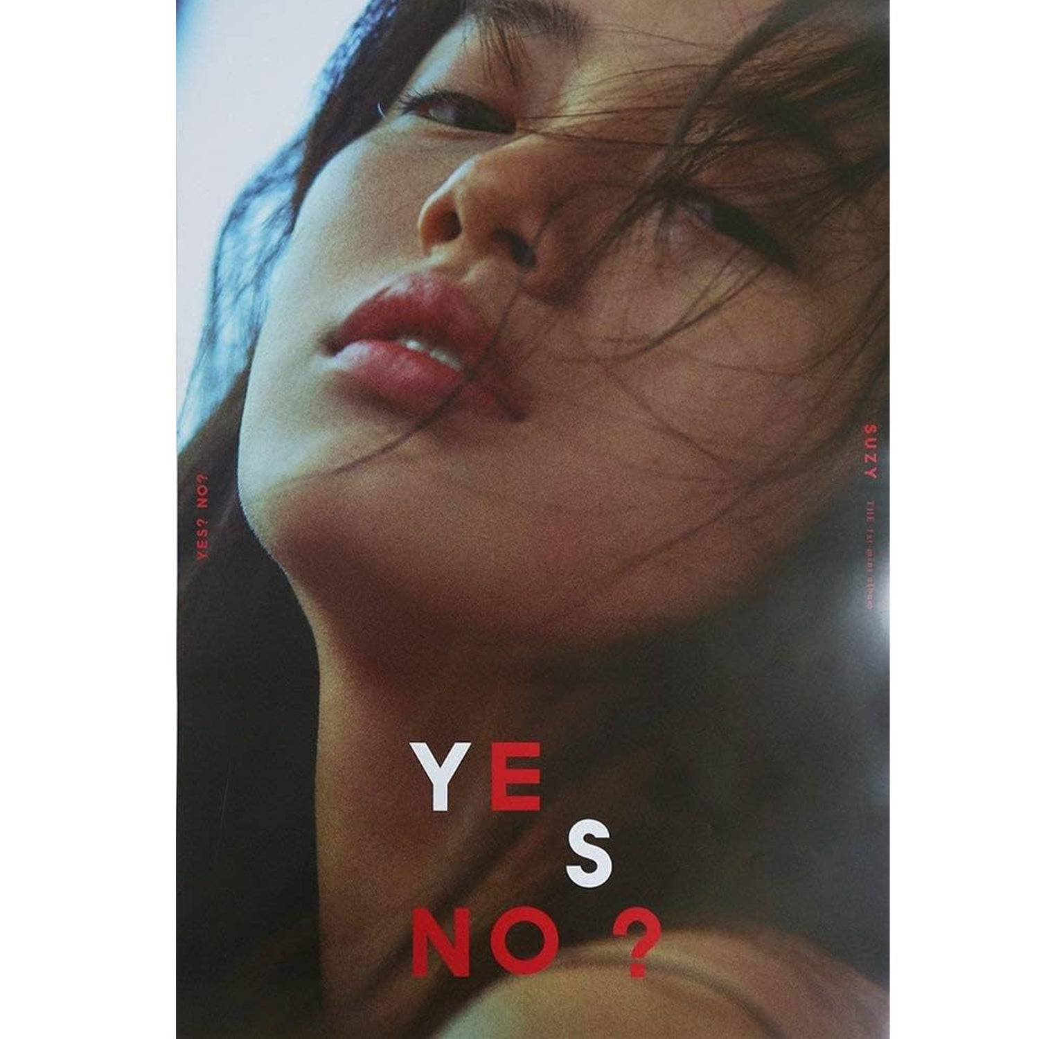 【新品・未開封】SUZY YES NO ? 1st MINI ALBUM スジ Amazon.co.jp: スジ (Miss A) 1stミニアルバム - Yes? No?: ミュージック