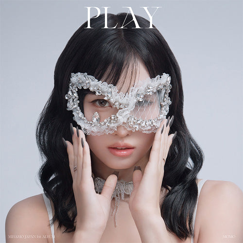 미사모 | MISAMO JAPAN 1ST ALBUM [ PLAY ] SOLO EDITION - TOWER