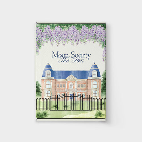 MOON BYUL 2026 SEASON'S GREETINGS [ Moon Society : The Ton ]+POB