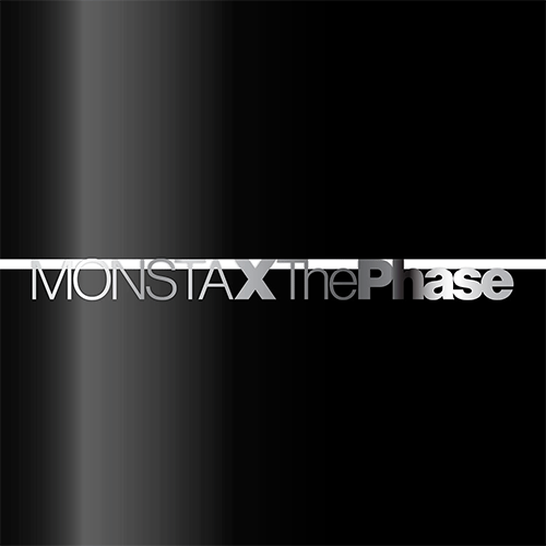 MONSTA X EP [ THE PHASE ] HYPER VER.