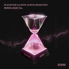 블랙핑크 | BLACKPINK 3RD MINI ALBUM [ DEADLINE ] MOOD LIGHT VER