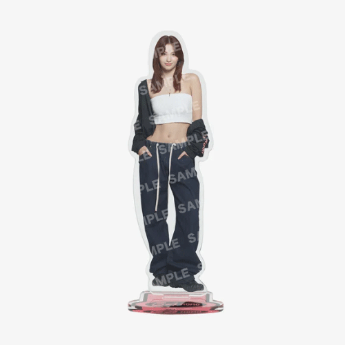 m*s様 TWICE アクリルスタンド9人分セット TWICE WORLD TOUR IN JAPAN MUFG STADIUM OFFICIAL MD [ ACRYLIC STAND