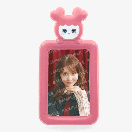 TWICE < THIS IS FOR > WORLD TOUR IN JAPAN MUFG STADIUM OFFICIAL MD [ BABY LOVELYS PHOTO CARD STAND ]