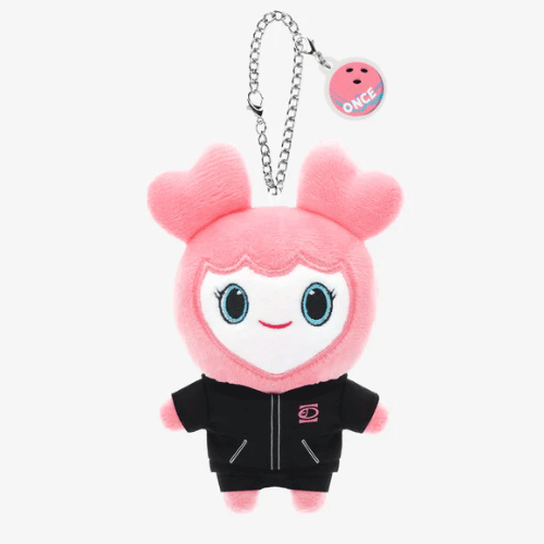 TWICE ウィンドブレーカー バッグチャーム ハンドミラー モモ TWICE TWICE ウィンドブレーカー バッグチャーム ハンドミラー モモ TWICE