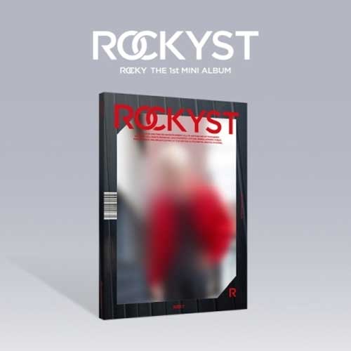 라키 | ROCKY 1ST MINI ALBUM  [ ROCKYST ]