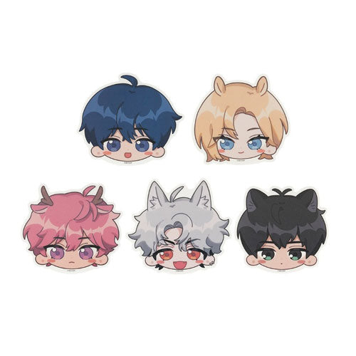 플레이브 | PLAVE MOUSE PAD