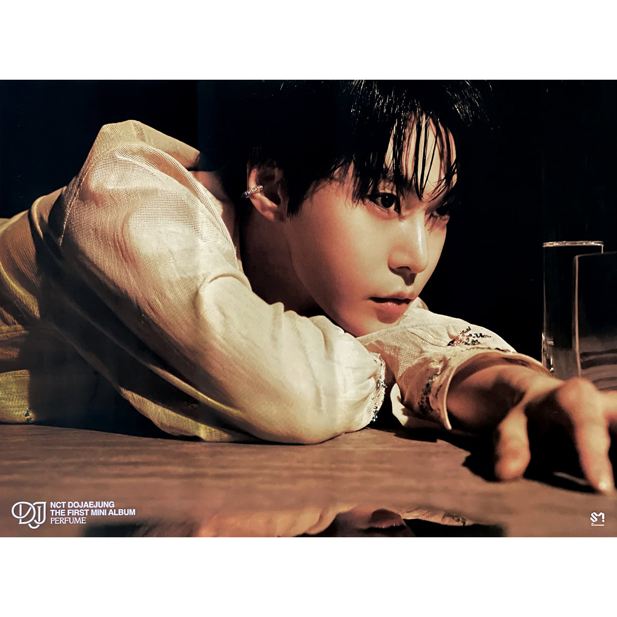 엔시티 도재정 | NCT DOJAEJUNG | 1ST MINI ALBUM [ PERFUME ] | (DOYOUNG A) POSTER ONLY