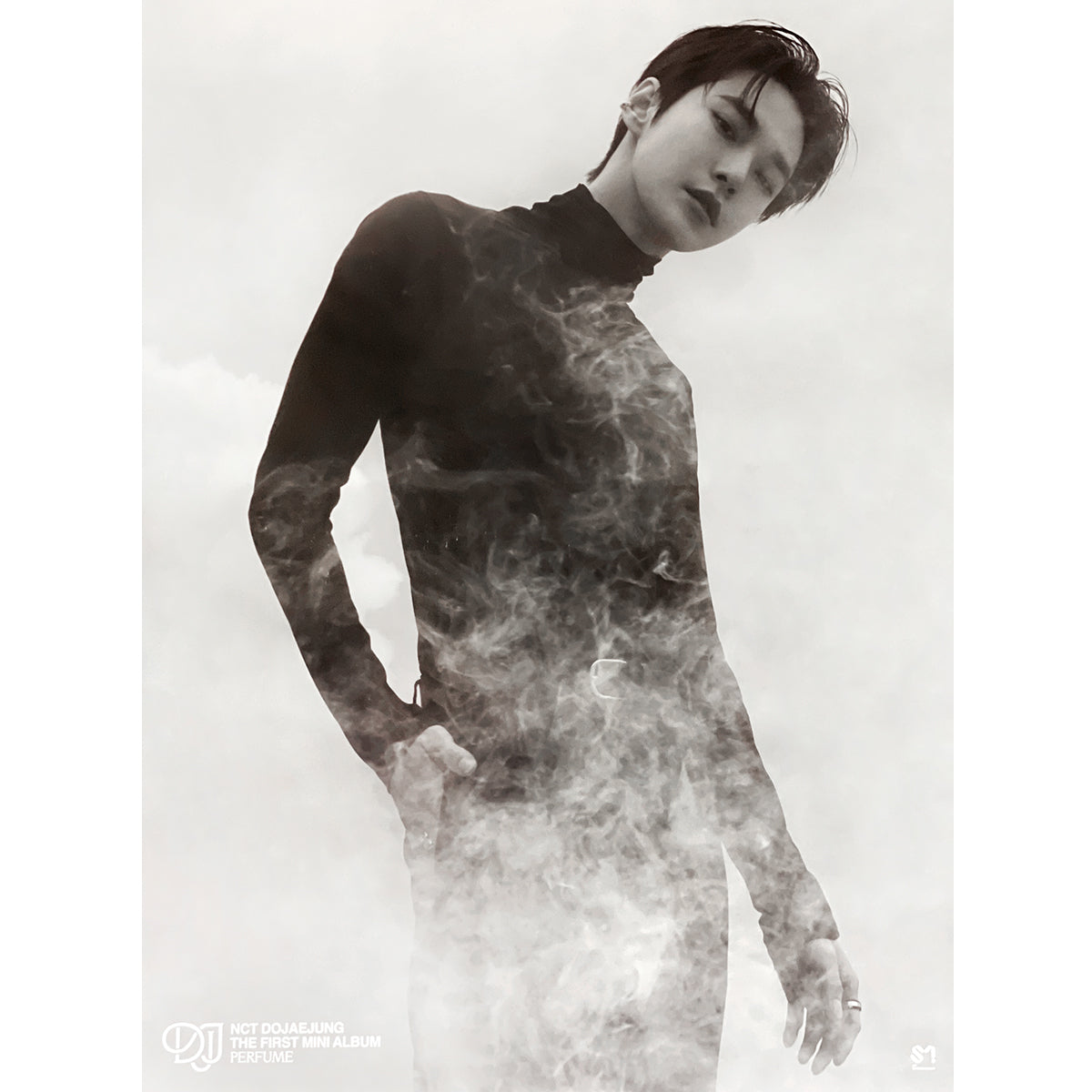 엔시티 도재정 | NCT DOJAEJUNG | 1ST MINI ALBUM [ PERFUME ] | (DOYOUNG C) POSTER ONLY