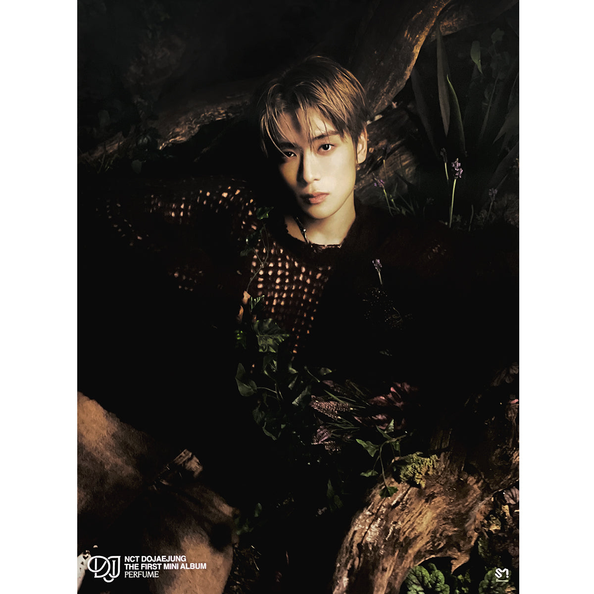 엔시티 도재정 | NCT DOJAEJUNG | 1ST MINI ALBUM [ PERFUME ] | (JAEHYUN A) POSTER ONLY