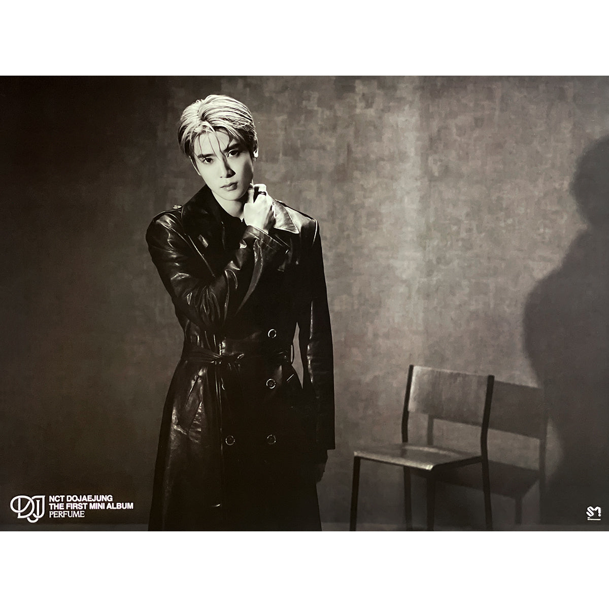 엔시티 도재정 | NCT DOJAEJUNG | 1ST MINI ALBUM [ PERFUME ] | (JAEHYUN B) POSTER ONLY