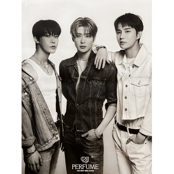 엔시티 도재정 | NCT DOJAEJUNG | 1ST MINI ALBUM [ PERFUME