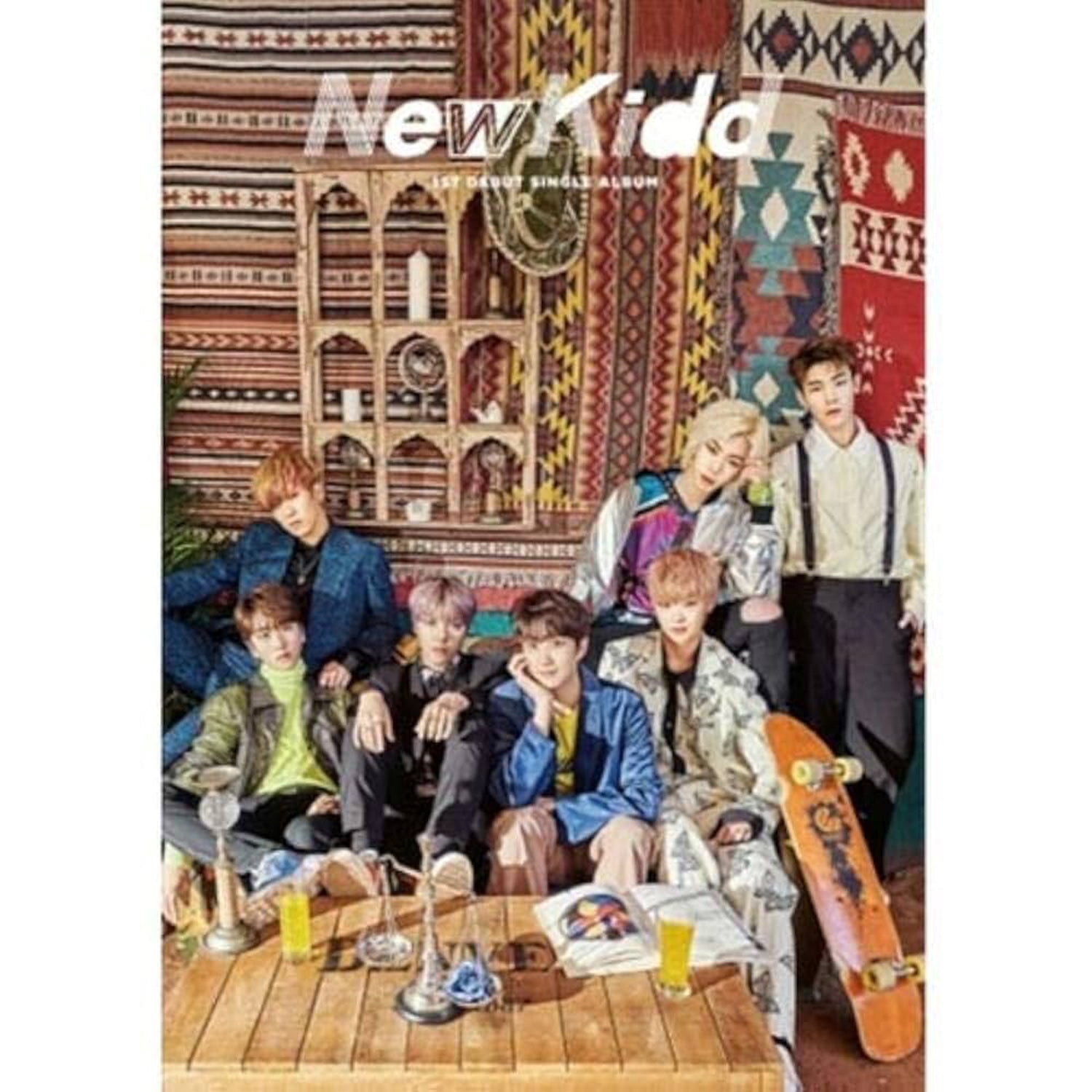 뉴키드 | NEWKIDD 1ST SINGLE ALBUM [ NEWKIDD ] | POSTER ONLY