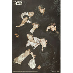 엑소 | EXO | 7TH ALBUM [ EXIST ] | (DIGIPACK VER.) POSTER ONLY