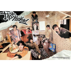 킥플립 | KICKFLIP | 1ST MINI ALBUM [ Flip it, Kick it! ] | (STOP